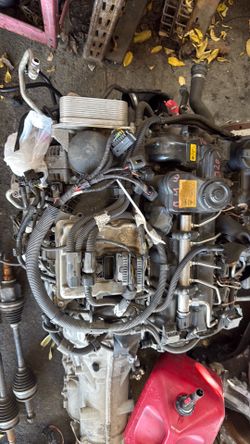 Used engine