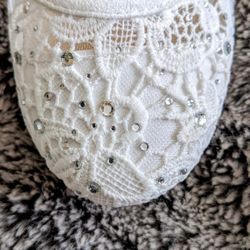 Lace Flats