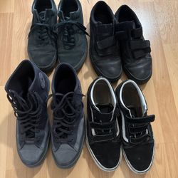 Shoes (4pairs)