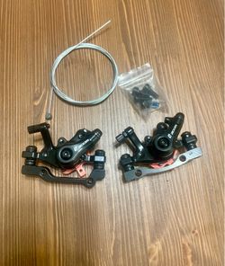 50% off new Zoom bike disc brake calipers hybrid MTB Ebike