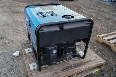 Kohler Powered Portable Generator