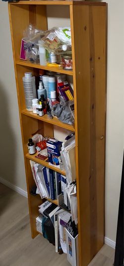 Book shelf