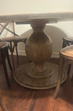 World market dining set