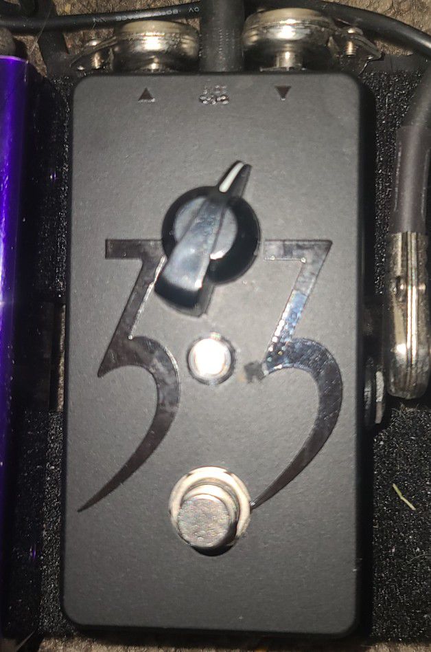 Fortin 33 Pedal