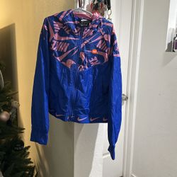 Nike Jacket For Girls Size Large