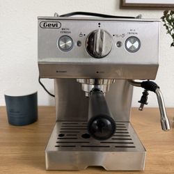 Espresso Machine