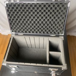Vintage Production Hard Case For Cameras