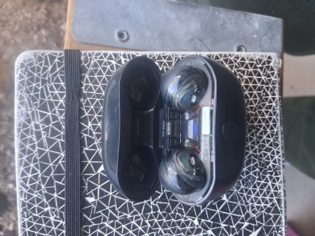 Skullcandy Rail ANC True Wireless Earbuds