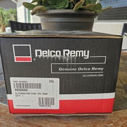 Alternator Heavy Duty Truck