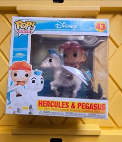 Funko Pop Rides! Disney Hercules Pegasus