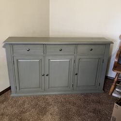 Entryway or couch cabinet