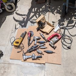 Random power tools