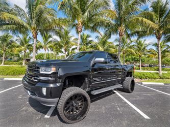 2016 Chevrolet Silverado