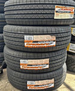255/70R16 Arroyo H/T Set Of 4 New Tires