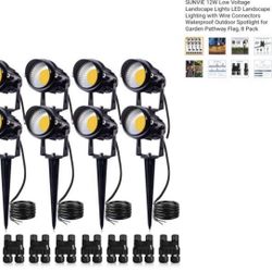 SUNVIE WATERPROOF 8PK $30