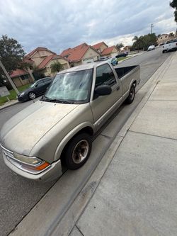 1999 Chevrolet S-10
