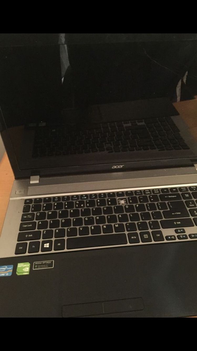 Acer Laptop Aspire V3-771G-6814 Intel Core i5 3rd Gen 3230M (2.60 GHz) 8GB DDR3 Memory 750 GB