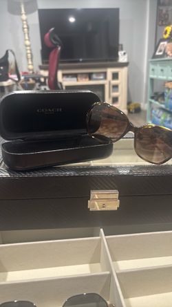 Coach sunglasses