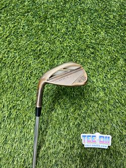 TaylorMade Hi-Toe Milled Grind Sand Wedge 54 Loft Stiff LH