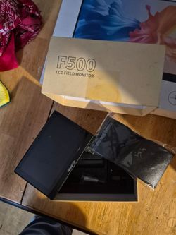 external  monitor