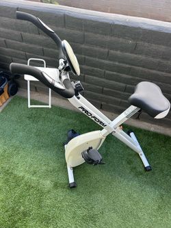 Proform stationary bike