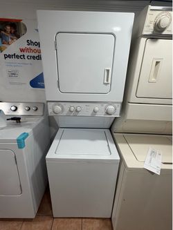 Whirlpool 24” electric stackable
