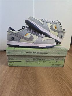 Nike dunks x Union LA