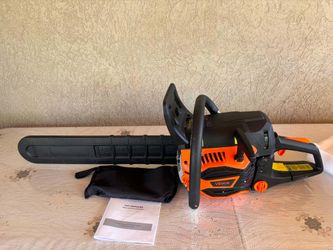 Chain saw