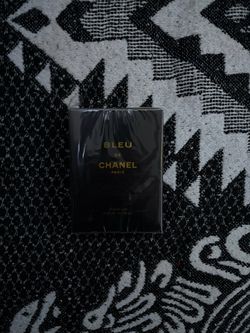 Bleu de channel cologne