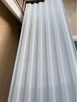 White panels/ laminas blancas