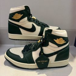 NIKE AIR JORDAN 1 RETRO HIGH OG “FIR PRO GREEN”