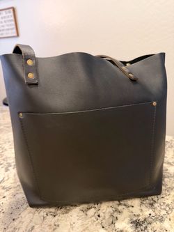 Portland Leather Tote Bags