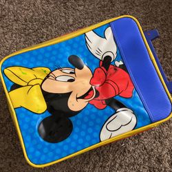 Mini Mouse Children Suitcase