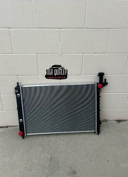Chevy Traverse 2009-2017 radiator