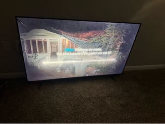 Roku tv 58 in