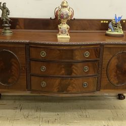 Chippendale style Buffet/Server
