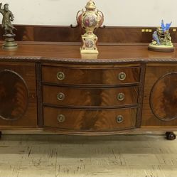 Chippendale style Buffet/Server
