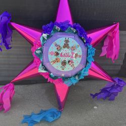 LOL Dolls Bola Star Pinata 