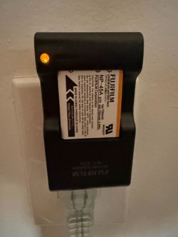 Fujifilm Battery and Charger