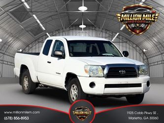 2007 Toyota Tacoma Access Cab