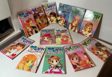 Mai Bambi Manga Series Complete Set