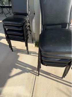 Cushioned Chairs