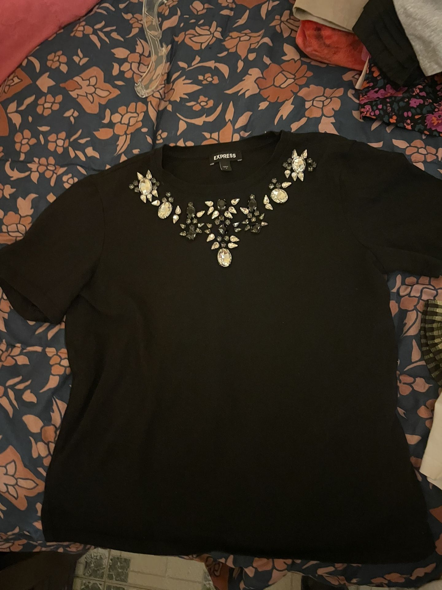 Blusa Express Size Small