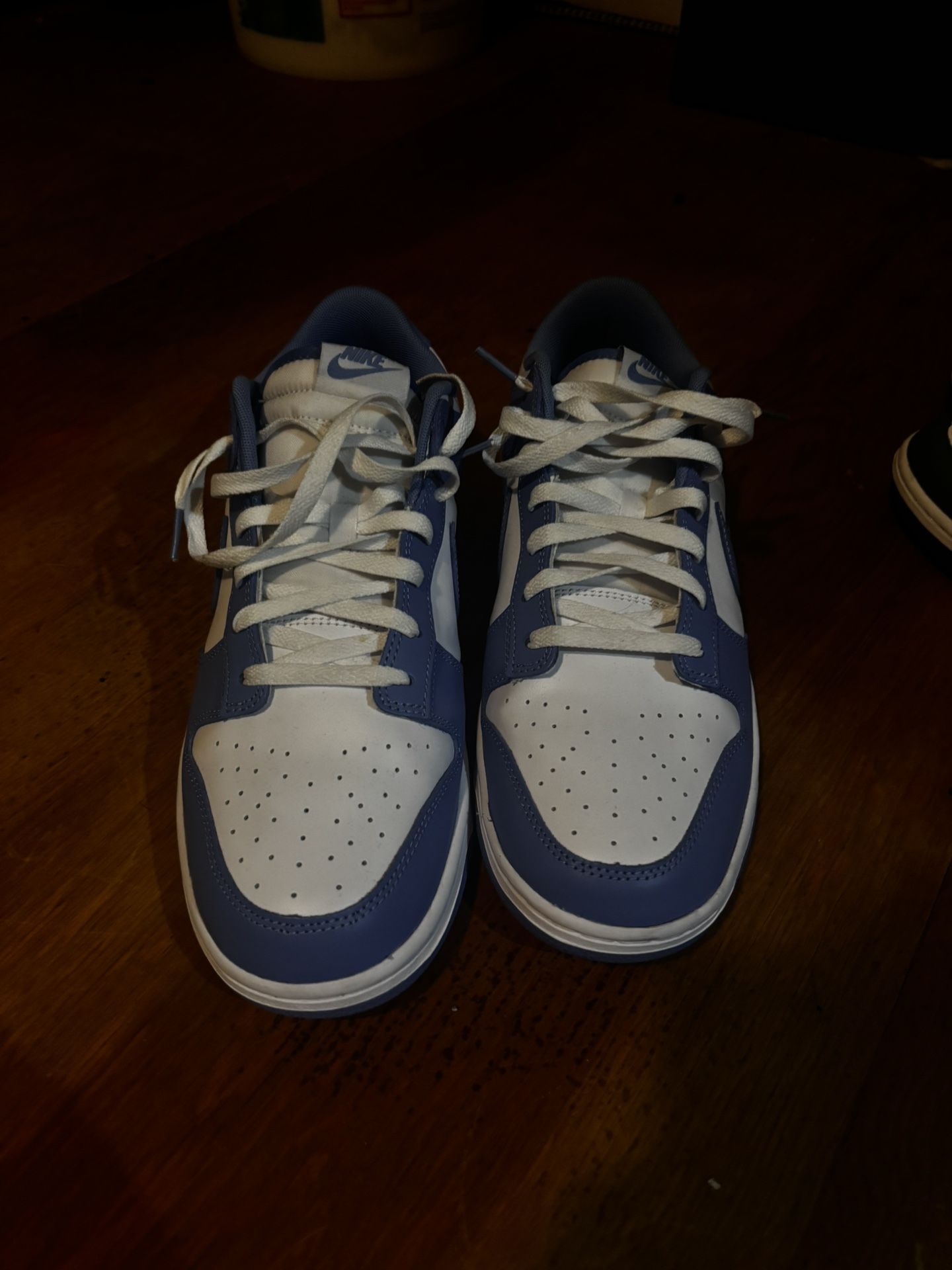 Nike Dunk Low (baby blue)