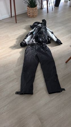 Spyder Ski 2 piece Jacket & Pants