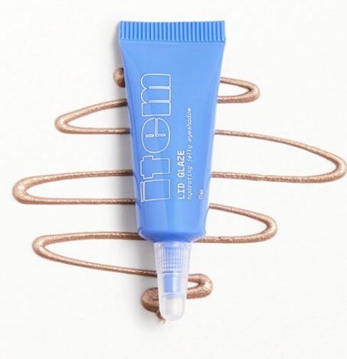 NEW Item Lid Glaze Hydrating Jelly Eyeshadow Shade Lunar Drop Cruelty Free 5 g mini