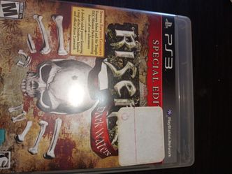 PS3. Risen 2 Dark Waters. Special edition.
