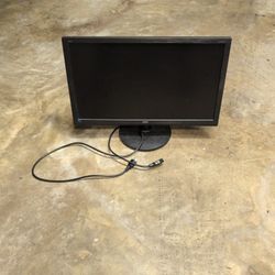 AOC E2460S Monitor 