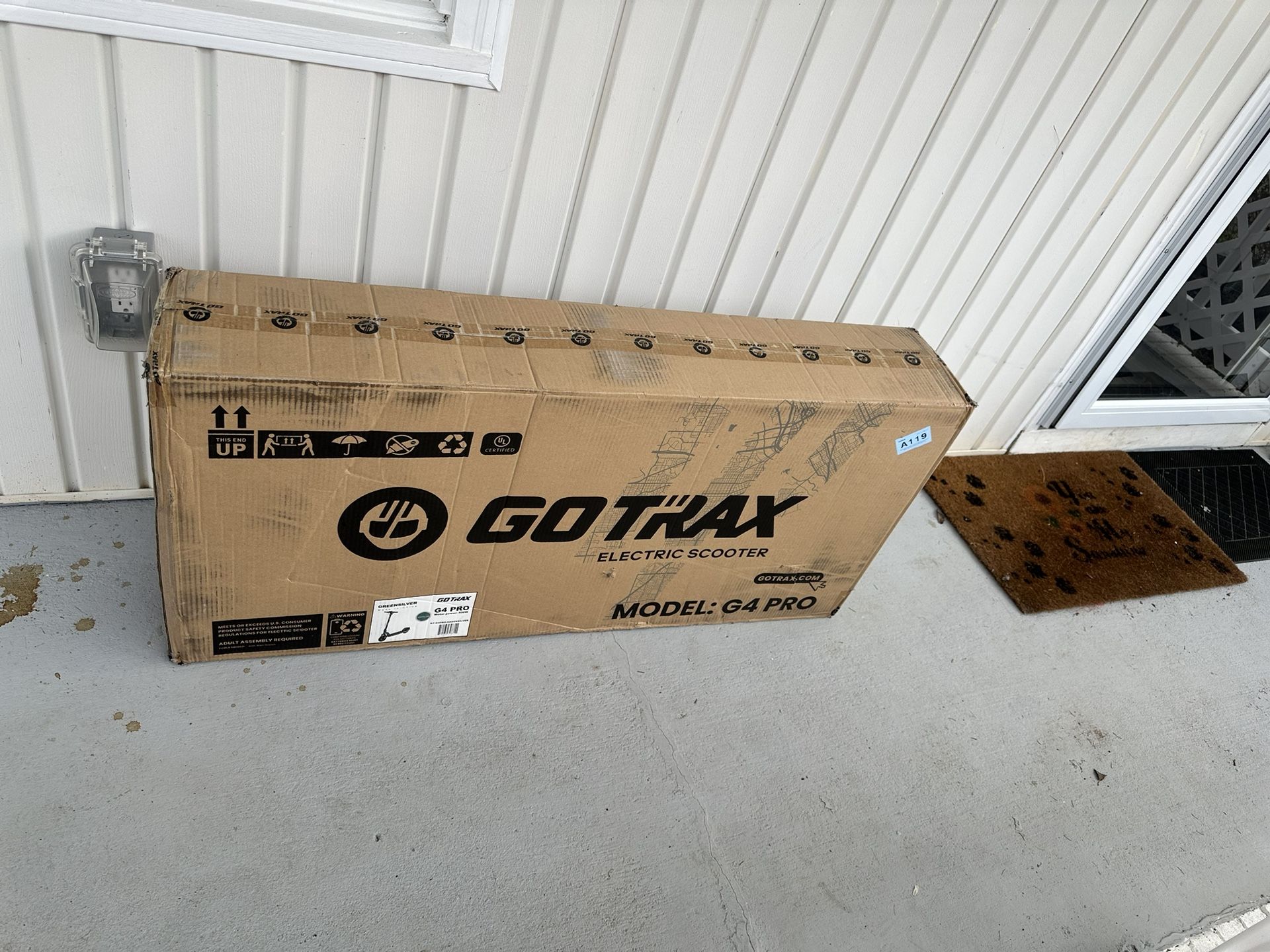 GOTRAX G4 PRO