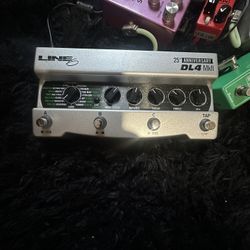 Line 6 DL4 Mkii Limited Edition